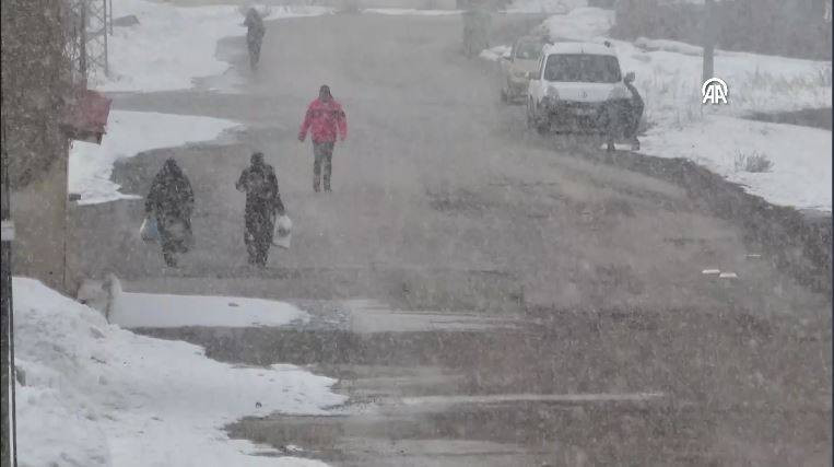 Sarıkamış beyaza büründü - Resim: 2